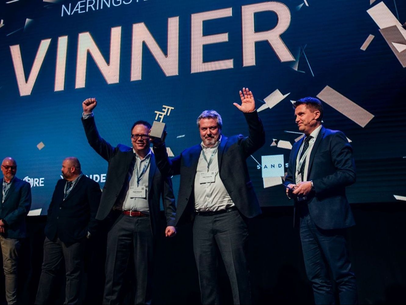 Vinner Næringsteft 2019